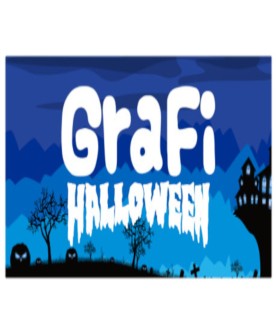 GraFi Halloween Steam Key GLOBAL